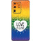 Love Is Love Rainbow Galaxy S20 Ultra 5G Skin