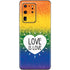 Love Is Love Rainbow Galaxy S20 Ultra 5G Skin