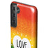 Love Is Love Rainbow Galaxy S21 FE Pro Case