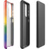Love Is Love Rainbow Galaxy S21 FE Pro Case