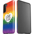 Love Is Love Rainbow Galaxy S21 Plus 5G Pro Case