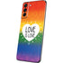 Love Is Love Rainbow Galaxy S21 Plus 5G Skin