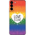 Love Is Love Rainbow Galaxy S22 Plus Skin