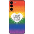 Love Is Love Rainbow Galaxy S22 Skin