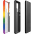 Love Is Love Rainbow Galaxy S22 Ultra Pro Case