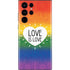 Love Is Love Rainbow Galaxy S22 Ultra Skin