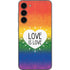 Love Is Love Rainbow Galaxy S23 Plus Skin