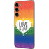 Love Is Love Rainbow Galaxy S23 Plus Skin