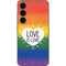 Love Is Love Rainbow Galaxy S23 Skin