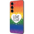 Love Is Love Rainbow Galaxy S23 Skin