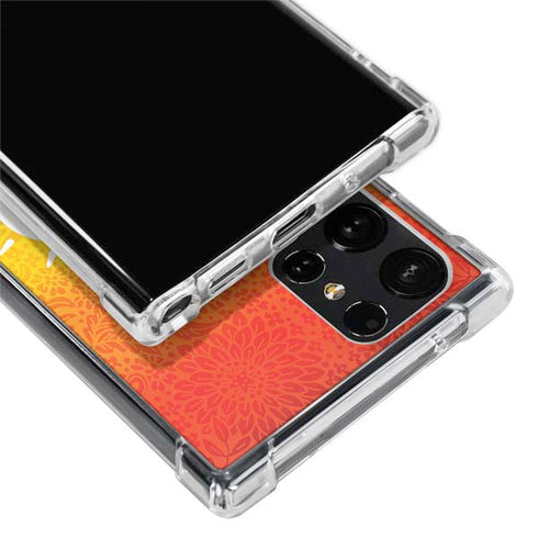 Love Is Love Rainbow Galaxy S24 Ultra Clear Case