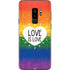 Love Is Love Rainbow Galaxy S9 Plus Skin