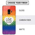 Love Is Love Rainbow Galaxy S9 Skin