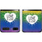 Love Is Love Rainbow Galaxy Z Flip Skin
