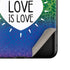 Love Is Love Rainbow Galaxy Z Flip Skin