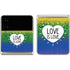 Love Is Love Rainbow Galaxy Z Flip3 5G Skin