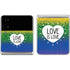 Love Is Love Rainbow Galaxy Z Flip4 5G Skin