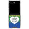 Love Is Love Rainbow Galaxy Z Flip5 5G Clear Case