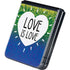 Love Is Love Rainbow Galaxy Z Flip5 5G Skin