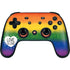 Love Is Love Rainbow Google Stadia Controller Skin
