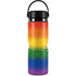 Love Is Love Rainbow Hydro Flask 20oz Wide Mouth Skin