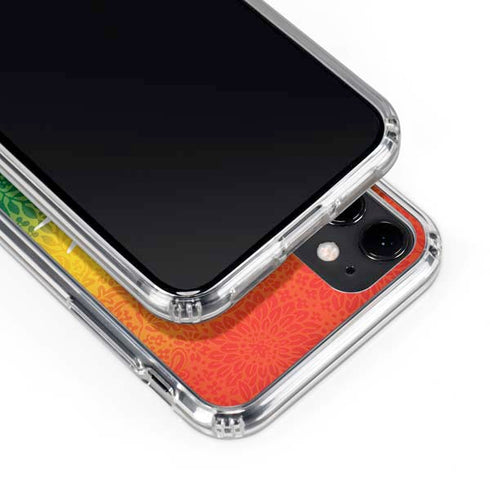 Love Is Love Rainbow iPhone 11 Clear Case