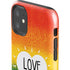 Love Is Love Rainbow iPhone 11 Impact Case