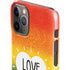 Love Is Love Rainbow iPhone 11 Pro Lite Case
