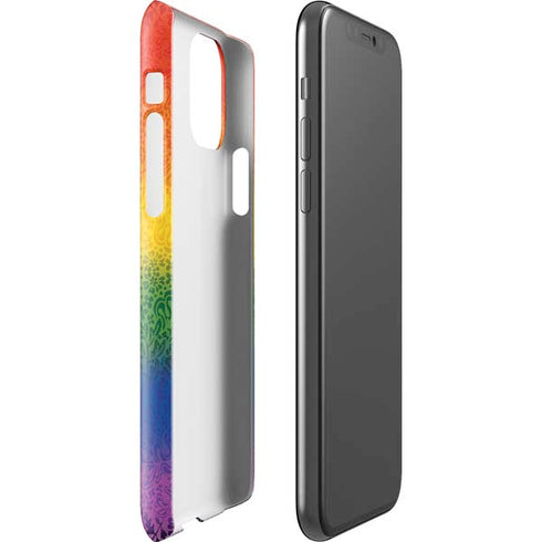 Love Is Love Rainbow iPhone 11 Pro Lite Case