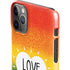 Love Is Love Rainbow iPhone 11 Pro Max Lite Case