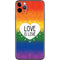 Love Is Love Rainbow iPhone 11 Pro Max Skin
