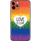Love Is Love Rainbow iPhone 11 Pro Skin