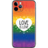 Love Is Love Rainbow iPhone 11 Pro Skin