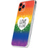Love Is Love Rainbow iPhone 11 Pro Skin