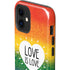 Love Is Love Rainbow iPhone 12 Impact Case