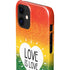 Love Is Love Rainbow iPhone 12 Mini Lite Case