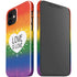 Love Is Love Rainbow iPhone 12 Mini Lite Case