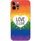 Love Is Love Rainbow iPhone 12 Pro Max Skin