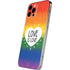 Love Is Love Rainbow iPhone 12 Pro Max Skin