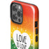 Love Is Love Rainbow iPhone 13 Pro Max Impact Case
