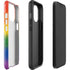 Love Is Love Rainbow iPhone 13 Pro Max Impact Case