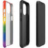 Love Is Love Rainbow iPhone 15 Impact Case