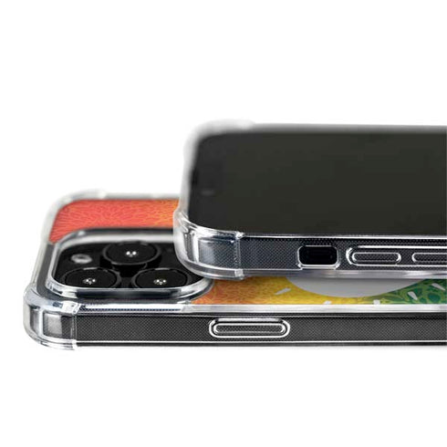Love Is Love Rainbow iPhone 15 Pro MagSafe Case