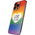 Love Is Love Rainbow iPhone 14 Pro Max Skin