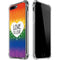Love Is Love Rainbow iPhone 7/8 Plus Clear Case