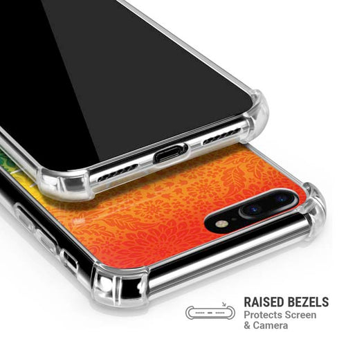 Love Is Love Rainbow iPhone 7/8 Plus Clear Case