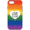 Love Is Love Rainbow iPhone 7 Pro Case
