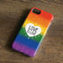 Love Is Love Rainbow iPhone 7 Pro Case