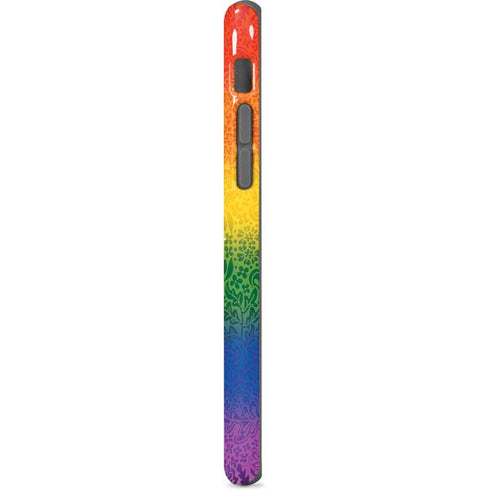 Love Is Love Rainbow iPhone 8 Pro Case
