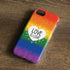 Love Is Love Rainbow iPhone 8 Pro Case